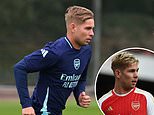 Arsenal, Fulham’ın Emile Smith Rowe için yaptığı 30 milyon sterlinlik teklifi reddetti, Cottagers ikinci teklifi değerlendiriyor