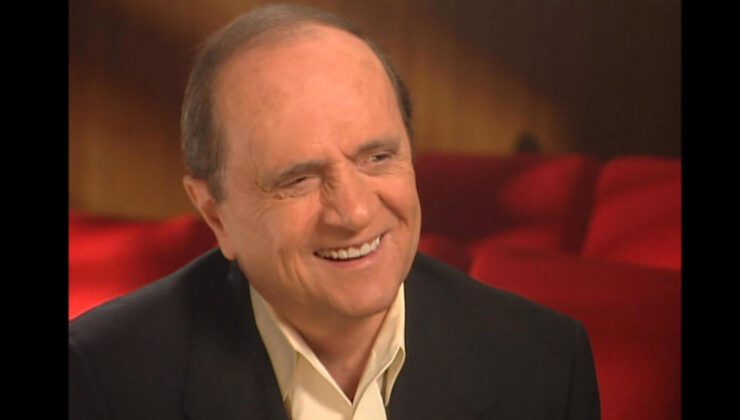 Arşivlerden: Bob Newhart