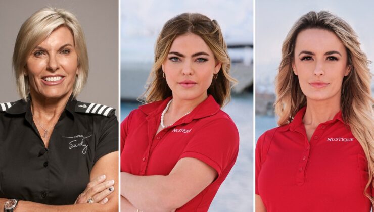 Below Deck Med Özeti: Kaptan Sandy, Bri ve Ellie’yi ‘Bırakmakla’ Tehdit Ediyor