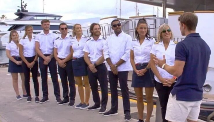 Below Deck Med hayranları Şef Jono’nun kovulacağına ikna oldu – Ünlü Haberleri – Eğlence