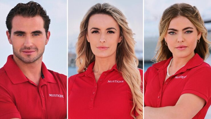 Below Deck’in Joe Bradley’i Love Triangle’da Kötü Niyetli Olmaya Çalışmıyordu