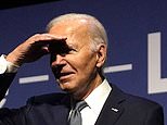 Biden, Demokrat milletvekilleriyle felaketle sonuçlanan dağınık bir Zoom görüşmesi yaptı ve 50 kişinin kendisini terk etmeye hazır olmasıyla birlikte birkaç kez düşünce trenini kaybetti… Trump vurulmadan bir saat önce