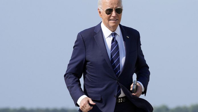 Biden, baskılara rağmen adaylıktan çekilmeyeceğini yineledi: ‘Bu işi başarmak benim görevim’