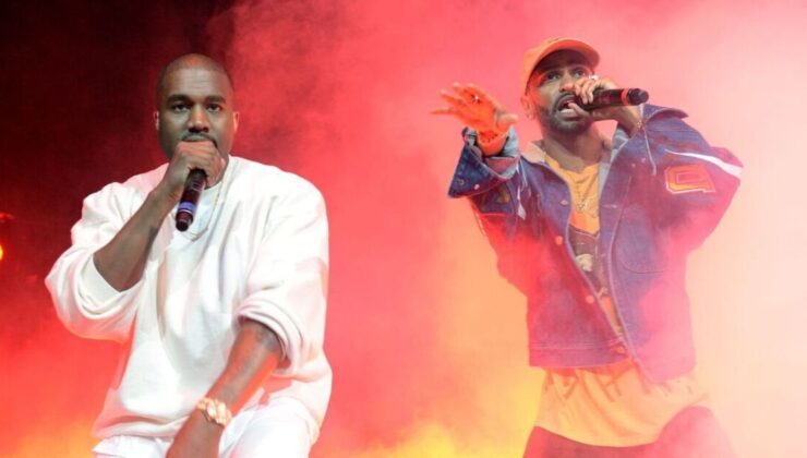 Big Sean’ın yeni albümü kötü anlaşma nedeniyle iddia edilen hakaretlerin ardından ‘Kanye West tarafından’ sızdırıldı – Ünlü Haberleri – Eğlence