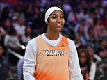 Caitlin Clark, WNBA All-Star maçından önce Angel Reese ve Chennedy Carter tarafından hedef alındı