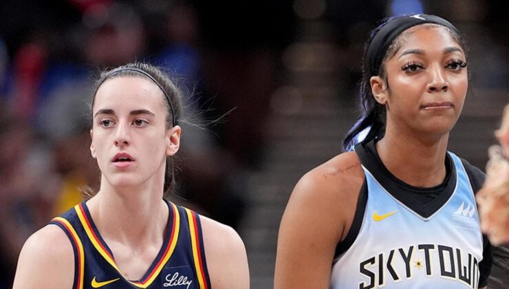 Caitlin Clark ve Angel Reese, Cumartesi günü düzenlenecek WNBA All-Star Maçı’nda bir araya geliyor