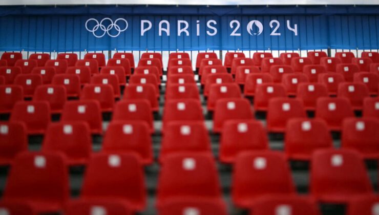 🔴Canlı: Paris, 2024 Olimpiyatları açılış töreni için nefesini tutuyor