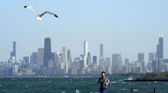 Chicago şehir merkezi gayrimenkul kriziyle tehdit ediliyor