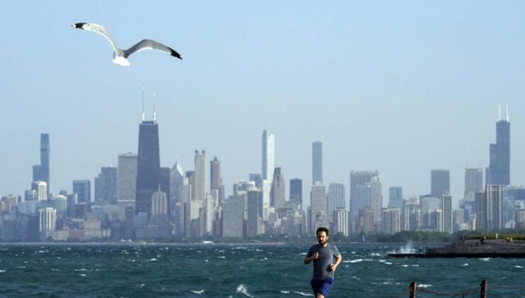 Chicago şehir merkezi gayrimenkul kriziyle tehdit ediliyor