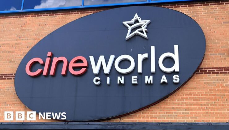 Cineworld, yeniden yapılanma kapsamında şube kapatmalarını duyurdu