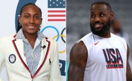 Coco Gauff, Olimpiyatlarda ABD adına fahri rol için LeBron James’e katılıyor – Tenis – Spor