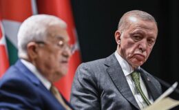 Cumhurbaşkanı Erdoğan: Filistin Devlet Başkanı Abbas’ı Türkiye’ye davet etmediler, özür dilemeli