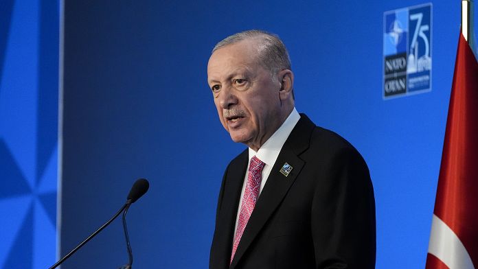 Cumhurbaşkanı Erdoğan: Kıbrıs’ta kalıcı barışa hazırız