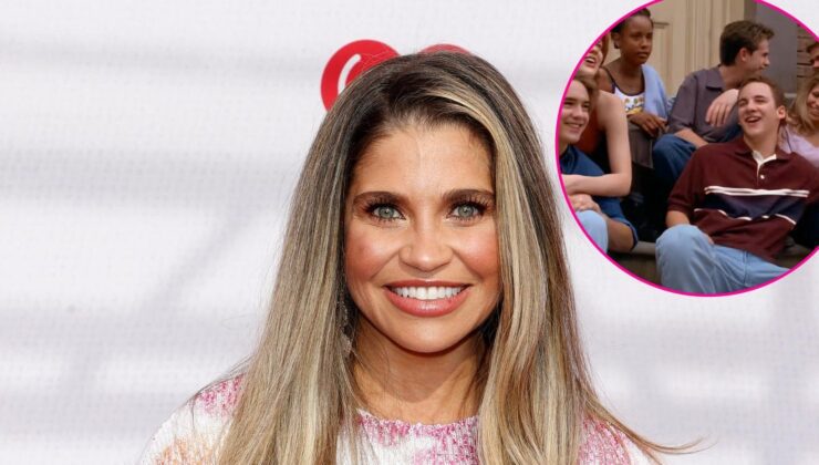 Danielle Fishel, ‘Boy Meets World’ Maaşını İki Katına Çıkarmak İçin Mücadelenin Ayrıntılarını Verdi