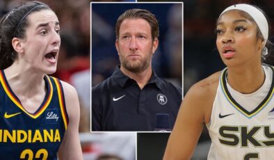 Dave Portnoy, Angel Reese istatistiklerinin meşruiyeti hakkında Caitlin Clark’a karşı – Basketbol – Sporlar