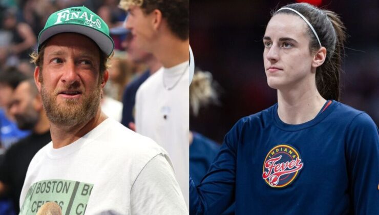 Dave Portnoy, WNBA’in TV anlaşması ve Caitlin Clark’ın rolü hakkındaki duygularını açıkça dile getiriyor – Basketbol – Spor