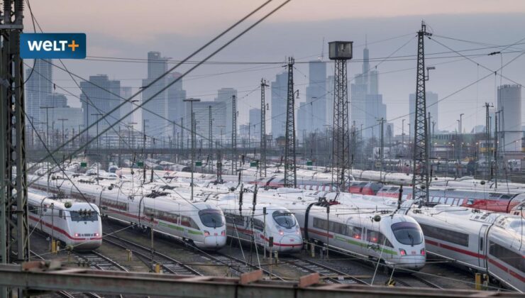 Deutsche Bahn: Daha az dakik, daha az yolcu, daha az çalışan – ve şimdi bilet fiyatları sallantıda