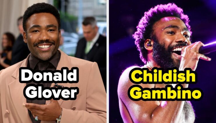 Donald Glover’ın Çocuksu Gambino’ya Veda Etmesinin Nedeni İşte Bu ve Ben Gözyaşlarımı Tutuyorum