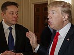 Elon Musk, Donald Trump’ı gelecekteki saldırılardan korumak için tuhaf bir süper kahramandan esinlenen teklifte bulundu