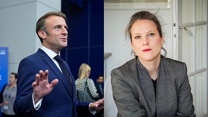 Emmanuel Macron, tek başına başbakanlık için Lucie Castets’in adaylığını kabul etmedi