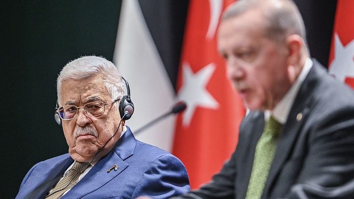 Erdoğan’ın davetine icabet yapmamakla suçladığı Abbas yakında Türkiye’ye gelecek