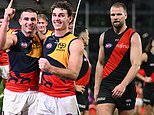 Essendon, Adelaide’a karşı son dakika yenilgisinin ardından AFL finallerini kaçırmanın eşiğine geldi ancak Crows, bir dizi yeni sakatlıkla galibiyetin bedelini ödemek zorunda kaldı