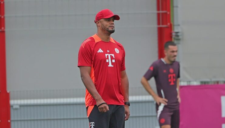 FC Bayern: Antrenmanlarda sadece parti müziği yok – Kompany’nin değiştirdiği şeyler! | Spor