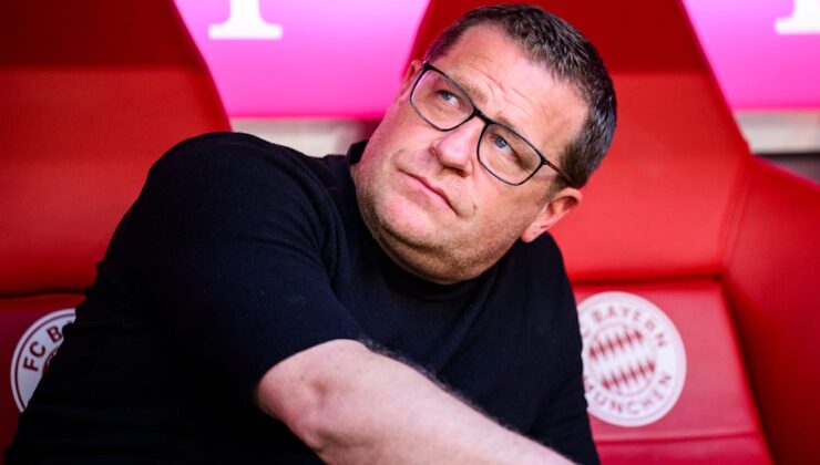 FC Bayern Münih: Transfermarkt.de Max Eberl için sorun oluyor |  Spor