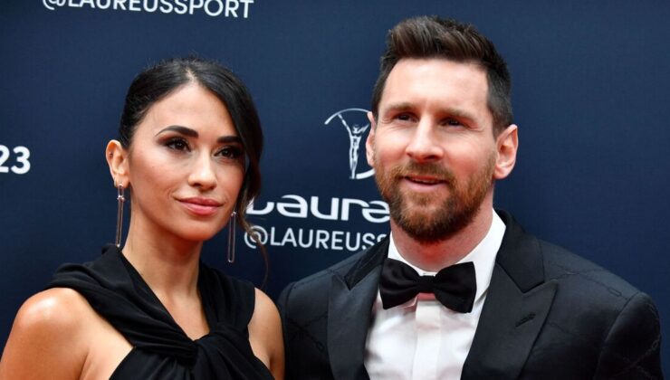 Futbol süperstarı Lionel Messi’nin üç çocuk annesi olan eşi Antonela ile tanışın – Futbol – Spor