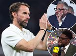 Gary Lineker ve Micah Richards’ın, Gareth Southgate’in İspanya’ya karşı Euro 2024 finalinde yenilmesinin ardından İngiltere’den ayrılma kararını etkilediği yönündeki eleştirileri saçma iddialar