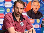 Gary, bu garip olabilir! BBC, Lineker’in Avrupa Şampiyonası sırasında eski İngiltere menajerine yönelik sert eleştirilerinin ardından Gareth Southgate’i Match of the Day’in yorumcusu olarak istiyor…