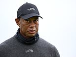 Golf hayranları, ilk tur yayınında ‘çılgın’ Tiger Woods yorumu nedeniyle Açık Şampiyonası spikerini eleştirdi