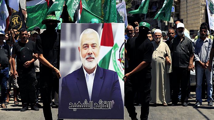 Hamas lideri Haniye’nin iyileşmesinin ardından AB’den ‘azami itidal’ çağrısı