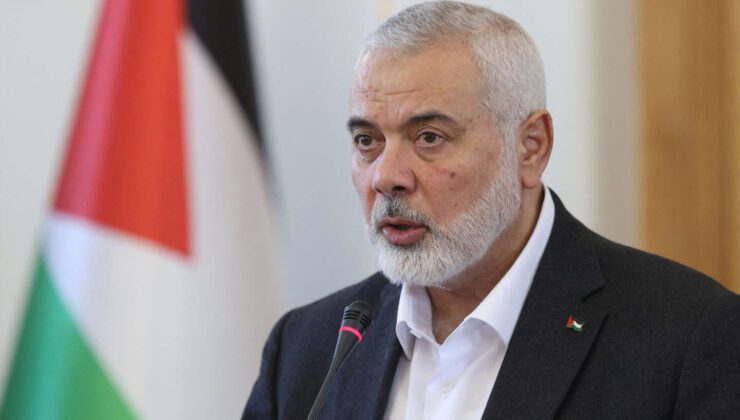 Hamas lideri İsmail Haniye Tahran’da öldürüldü