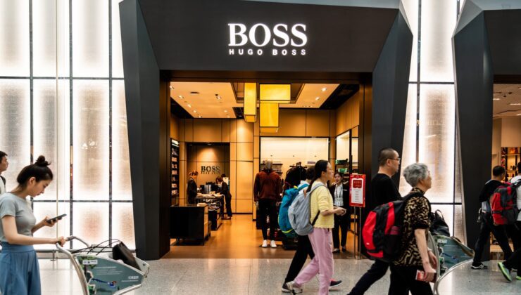 Hugo Boss hisseleri, Çin’deki talebin azalmasıyla birlikte kâr uyarısıyla düştü