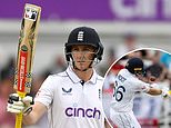 İngiltere, Harry Brook’un Joe Root ile olan kesintisiz ortaklığında üçüncü günde yarım yüzyıla ulaşmasıyla 207 sayılık farkla Batı Hint Adaları’na karşı ikinci Test’i kazandı