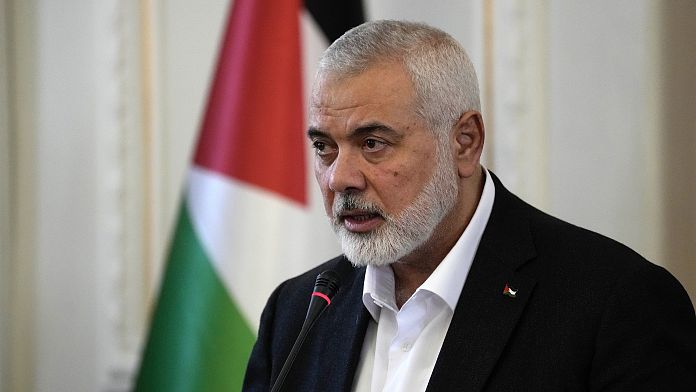 İran: Hamas lideri Haniye Tahran’da öldürüldü