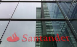 İspanya’nın Santander’i, perakende işinin parlamasıyla net kârında %20 artış bildirdi