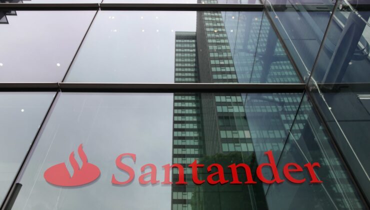 İspanya’nın Santander’i, perakende işinin parlamasıyla net kârında %20 artış bildirdi