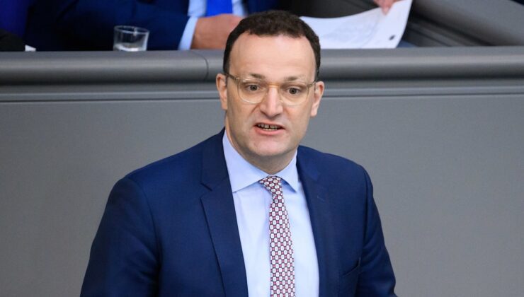 Jens Spahn’ın ABD itirafı: Trump haklıydı – Almanya haklı değildi | Politika