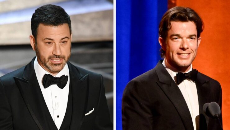 Jimmy Kimmel ve John Mulaney 2025 Oscar Ödülleri Sunuculuk Teklifini Reddetti