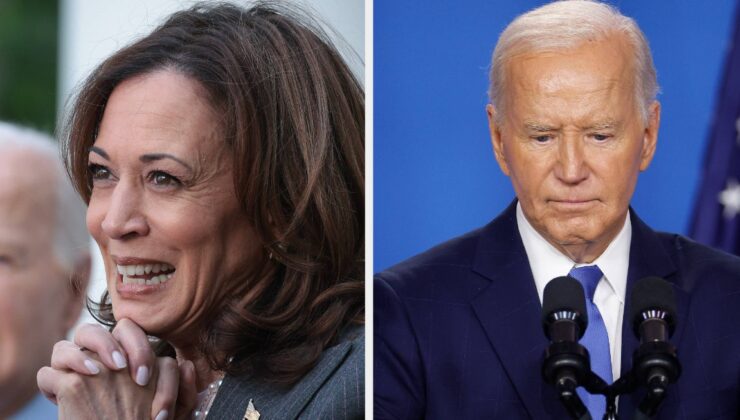 Joe Biden Yarıştan Çekildikten Sonra Kamala Harris’i Başkan Olarak Destekleyen 9 Ünlü