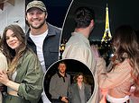 Josh Allen ve Hailee Steinfeld, Bills yıldızının Paris’e yaptıkları romantik gezinin tatlı fotoğraflarını yayınlamasıyla Instagram’da resmileşti