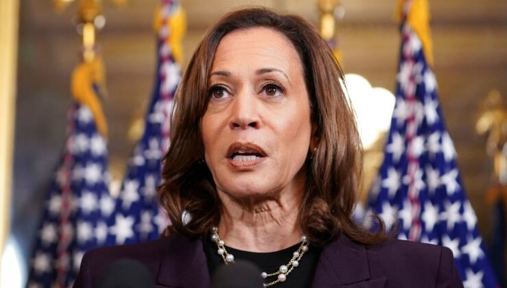 Kamala Harris bağış toplama etkinliği Harris için Beyaz Adamlar