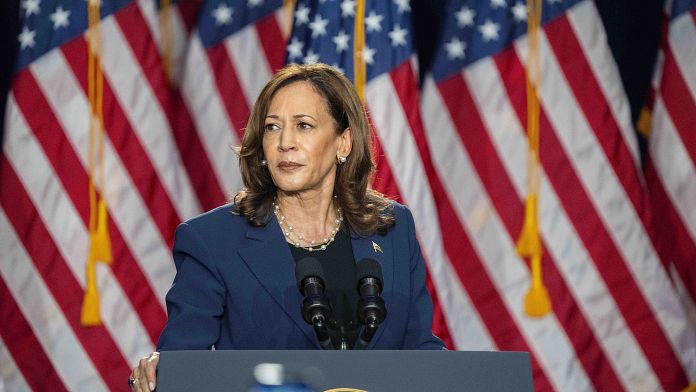 Kamala Harris’i seks işçisi olarak gösteren deepfake içerikleri sosyal medya dolaşımına kapatıldı