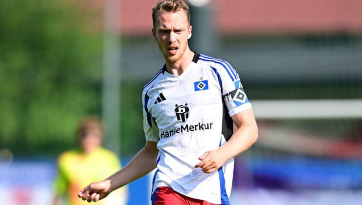 Kaptan Sebastian Schonlau: HSV burada gelişmeli | Spor