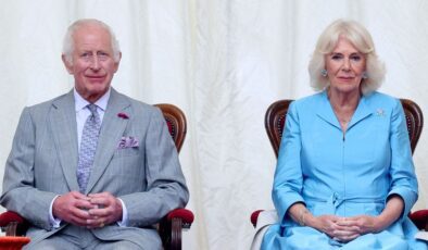 Kral Charles ve Kraliçe Camilla güvenlik tehdidinin ardından güvenli bir yere koştu – İngiltere Haberleri – Haberler