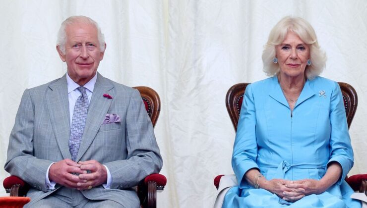 Kral Charles ve Kraliçe Camilla güvenlik tehdidinin ardından güvenli bir yere koştu – İngiltere Haberleri – Haberler