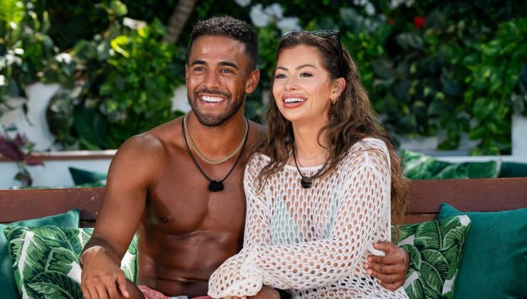 Love Island USA’dan Kendall Washington, Nicole Jacky Ayrılığı Söylentileri Hakkında Konuştu