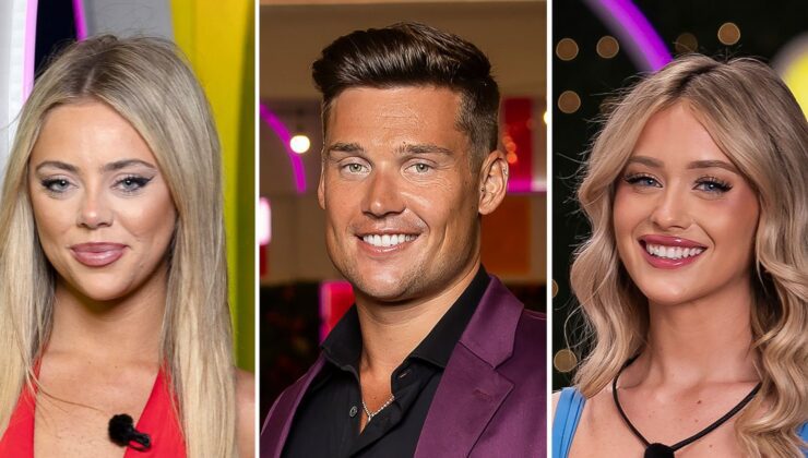 Love Island USA’dan Liv, Aaron ve Kaylor’ın Uzun Süreli Olacağına İkna Olmadı